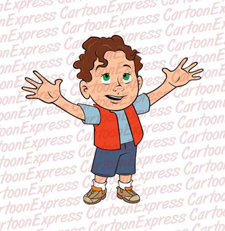cute toddler boy